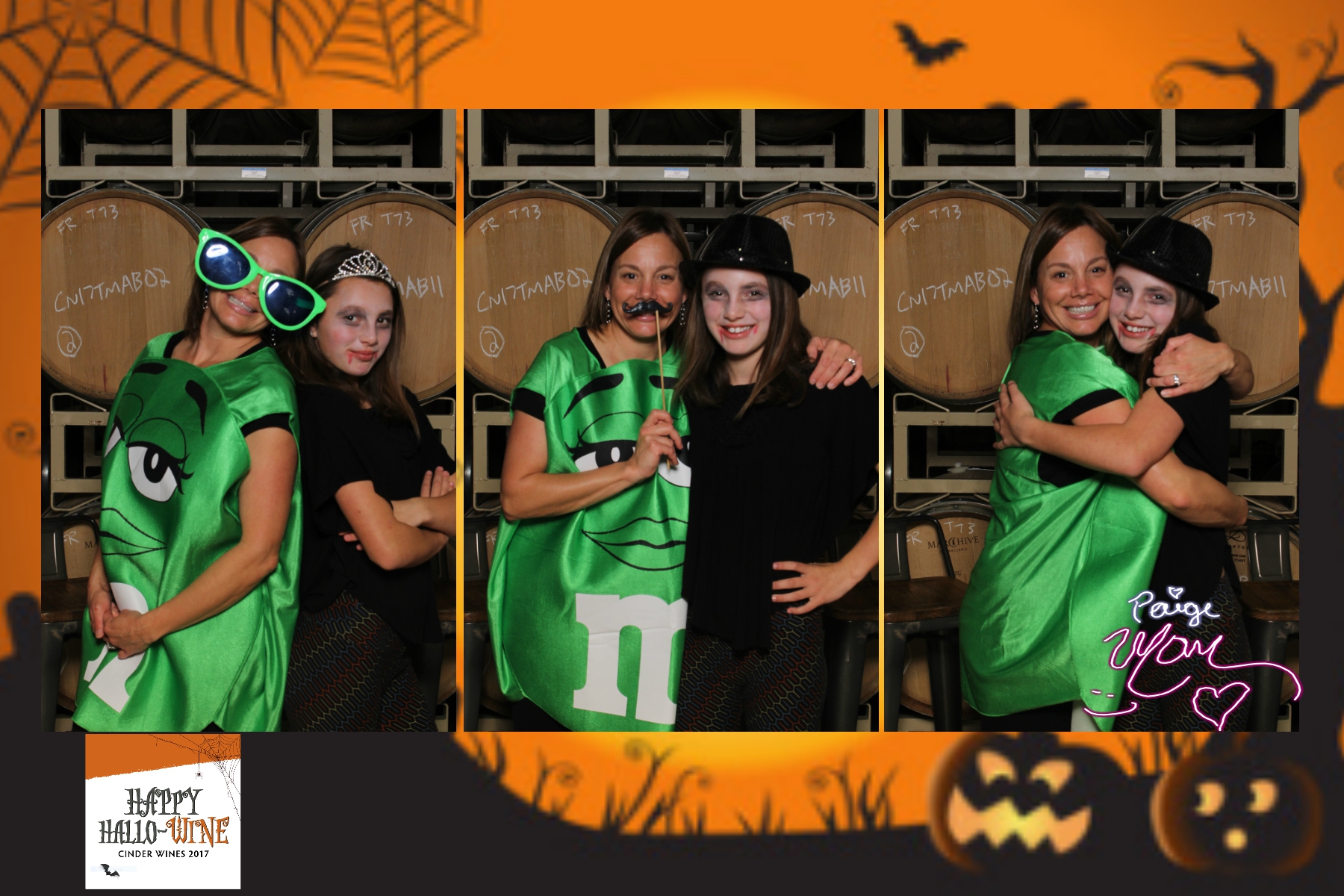 Cinder Hallowine 2017 | View more photos from the event at gallery.niknoxphotobox.com/u/NiKnox-Photo-Box/Cinder-Hallowine-2017